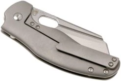 Kizer C01C KI4488A4, S35VN, Titanio, Navaja, Diseño Sheepdog -Knives And Tools Comercio KZKI4488A4 04 kizer