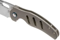 Kizer C01C KI4488A4, S35VN, Titanio, Navaja, Diseño Sheepdog -Knives And Tools Comercio KZKI4488A4 07 kizer