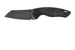 Kizer Towser K KI4593A2 Fatcarbon, Navaja, Diseño Azo