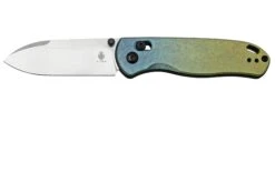 Kizer Drop Bear 36194A3, LC200N, Titanium, Navaja, Azo Design