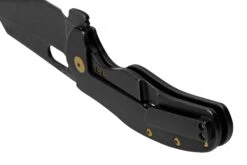 Kizer C01C Sheepdog XL 5488A1 Blackwashed S35VN, Black Titanium, Navaja -Knives And Tools Comercio KZKi5488A1 04 kizer