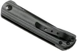 Kizer Pinch V3009N4 Black Micarta Navaja, Rolf Helbig Design -Knives And Tools Comercio KZV3009N4 04 kizer