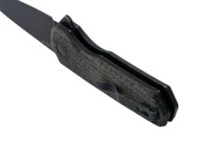 Kizer Lieb M V3541C2, Green Micarta, Black 154CM Navaja, Diseño Azo -Knives And Tools Comercio KZV3541C2 04 kizer