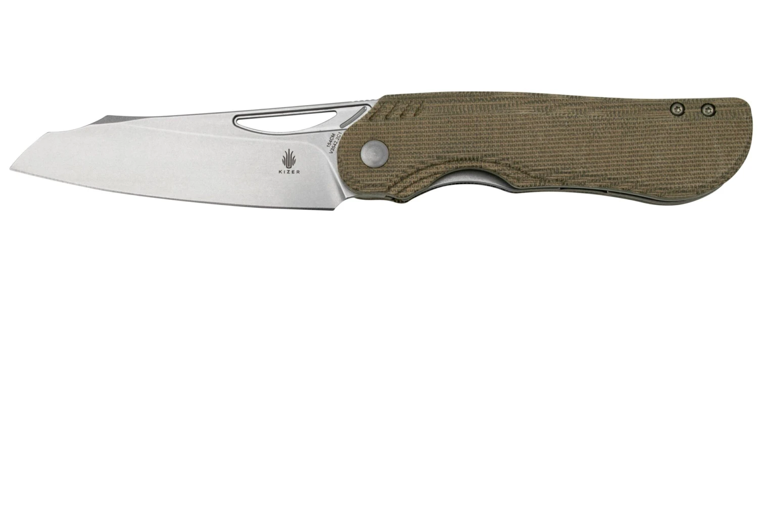 Kizer Kobold 2.0 V3542.2C1 Navaja, Diseño De Sebastian Irawan 3 Kizer Kobold 2.0 V3542.2C1 Navaja, Diseño De Sebastian Irawan