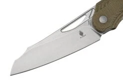 Kizer Kobold 2.0 V3542.2C1 Navaja, Diseño De Sebastian Irawan 10 Kizer Kobold 2.0 V3542.2C1 Navaja, Diseño De Sebastian Irawan -Knives And Tools Comercio KZV3542 2C1 03 kizer