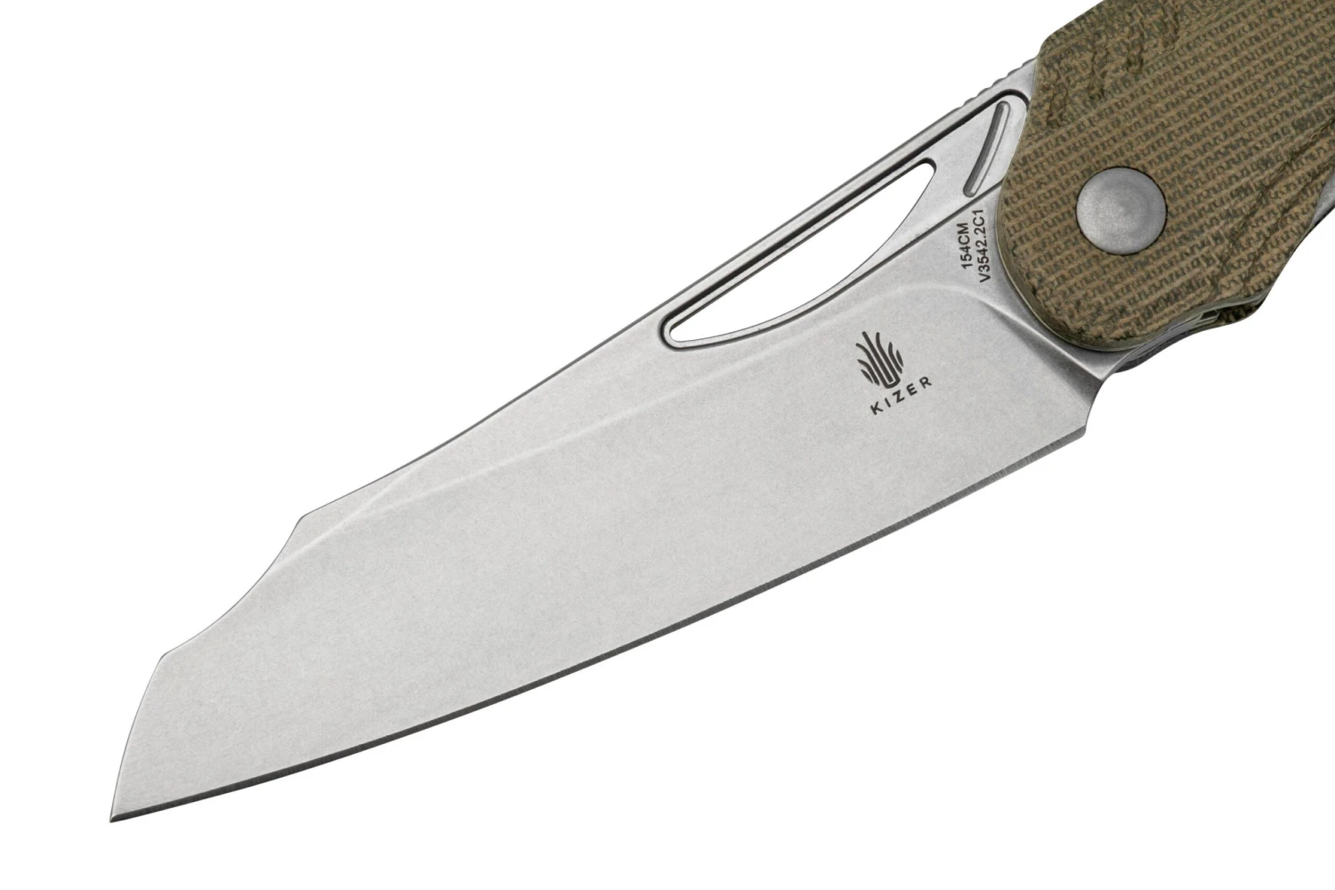 Kizer Kobold 2.0 V3542.2C1 Navaja, Diseño De Sebastian Irawan 5 Kizer Kobold 2.0 V3542.2C1 Navaja, Diseño De Sebastian Irawan - Imagen 3