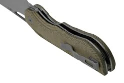 Kizer Kobold 2.0 V3542.2C1 Navaja, Diseño De Sebastian Irawan 11 Kizer Kobold 2.0 V3542.2C1 Navaja, Diseño De Sebastian Irawan -Knives And Tools Comercio KZV3542 2C1 04 kizer