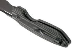 Kizer Vanguard October, Micarta, 20CV, V3569A1 Navaja -Knives And Tools Comercio KZV3569A1 05 kizer