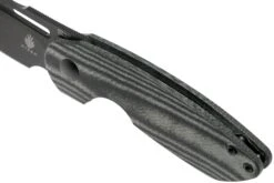 Kizer Vanguard October, Micarta, 20CV, V3569A1 Navaja -Knives And Tools Comercio KZV3569A1 07 kizer