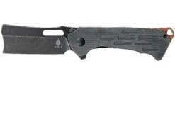 Kizer Vanguard Quatch, Micarta, N690, V3574N1 Navaja