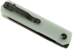 Kizer Converse V3595C1 Black 154CM, Transparent Jade G10, Navaja, Diseño Azo 12 Kizer Converse V3595C1 Black 154CM, Transparent Jade G10, Navaja, Diseño Azo -Knives And Tools Comercio KZV3595C1 04 kizer