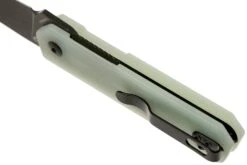 Kizer Converse V3595C1 Black 154CM, Transparent Jade G10, Navaja, Diseño Azo 13 Kizer Converse V3595C1 Black 154CM, Transparent Jade G10, Navaja, Diseño Azo -Knives And Tools Comercio KZV3595C1 05 kizer