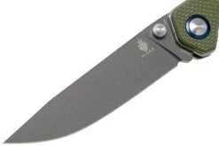 Kizer Begleiter N690 V4458N2 Navaja, Verde -Knives And Tools Comercio KZV4458N2 03 kizer