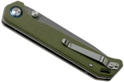 Kizer Begleiter N690 V4458N2 Navaja, Verde -Knives And Tools Comercio KZV4458N2 04 kizer