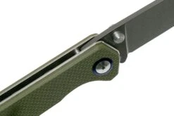 Kizer Begleiter N690 V4458N2 Navaja, Verde -Knives And Tools Comercio KZV4458N2 06 kizer