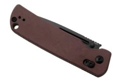 Kizer Escort V4481C1, Red Richlite Navaja, Diseño Dirk Pinkerton 13 Kizer Escort V4481C1, Red Richlite Navaja, Diseño Dirk Pinkerton -Knives And Tools Comercio KZV4481C1 06 kizer