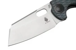 Kizer Sheepdog V4488C3, 154CM Blue Canyon Richlite, Navaja -Knives And Tools Comercio KZV4488C3 03 kizer