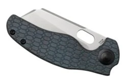 Kizer Sheepdog V4488C3, 154CM Blue Canyon Richlite, Navaja -Knives And Tools Comercio KZV4488C3 06 kizer
