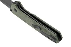 Kizer Domin V4516SC1 Black Micarta, Navaja -Knives And Tools Comercio KZV4516SC1 04 kizer