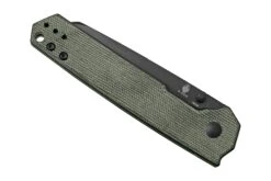 Kizer Domin V4516SC1 Black Micarta, Navaja -Knives And Tools Comercio KZV4516SC1 06 kizer