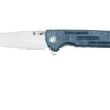 Kizer Vanguard Justice Denim, V4543N3 Navaja, Azo Design -Knives And Tools Comercio KZV4543N3 01 kizer