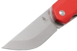 Kizer Comfort V4559C1, 154CM G10 Rojo, Navaja 11 Kizer Comfort V4559C1, 154CM G10 Rojo, Navaja -Knives And Tools Comercio KZV4559C1 03 kizer