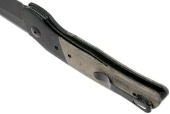 Kizer Vanguard In-Yan, G10, Micarta, N690, V4573N1 Navaja -Knives And Tools Comercio KZV4573N1 05 kizer