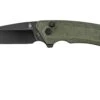 Kizer Mad Tanto V4602V1 Navaja Button-lock, Damned Designs -Knives And Tools Comercio KZV4602C1 01 kizer