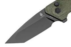 Kizer Mad Tanto V4602V1 Navaja Button-lock, Damned Designs 10 Kizer Mad Tanto V4602V1 Navaja Button-lock, Damned Designs -Knives And Tools Comercio KZV4602C1 03 kizer