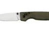 Kizer Original XL, V4605C1 Green Micarta, 154CM Navaja -Knives And Tools Comercio KZV4605C1 01 kizer