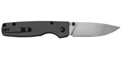Kizer Original XL, V4605C2, Grey Aluminium, Stonewashed, Navaja -Knives And Tools Comercio KZV4605C2 02 kizer