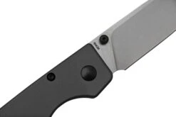 Kizer Original XL, V4605C2, Grey Aluminium, Stonewashed, Navaja -Knives And Tools Comercio KZV4605C2 05 kizer