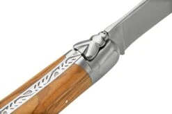 Forge De Laguiole Carving Set Olivewood, 1217INOLF17, Juego De Trinchar De Madera De Olivo 15 Forge De Laguiole Carving Set Olivewood, 1217INOLF17, Juego De Trinchar De Madera De Olivo -Knives And Tools Comercio LA1217INOLF17 07 forgedelaguiole