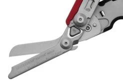 Leatherman Raptor Rescue 833058 Red & Black, Tijeras De Rescate -Knives And Tools Comercio LE3600 RB 03 leatherman