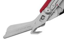 Leatherman Raptor Rescue 833058 Red & Black, Tijeras De Rescate -Knives And Tools Comercio LE3600 RB 04 leatherman