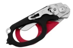 Leatherman Raptor Rescue 833058 Red & Black, Tijeras De Rescate -Knives And Tools Comercio LE3600 RB 06 leatherman