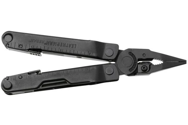 Leatherman Rebar Black Multiherramienta, Funda MOLLE 4 Leatherman Rebar Black Multiherramienta, Funda MOLLE - Imagen 2