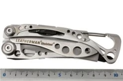 Leatherman Skeletool Multiherramienta 830845 -Knives And Tools Comercio LE5000 08 leatherman le5000 skeletool d8