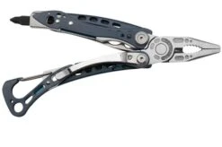 Leatherman Skeletool CX 833127 Nightshade, Multiherramientas -Knives And Tools Comercio LE5010 NS 02 leatherman