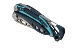 Leatherman Skeletool CX 833127 Nightshade, Multiherramientas -Knives And Tools Comercio LE5010 NS 04 leatherman