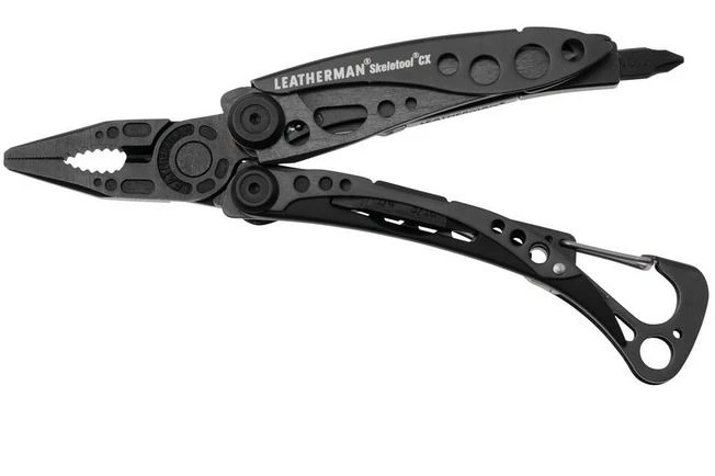 Leatherman Skeletool CX 833131 Onyx, Multiherramientas 3 Leatherman Skeletool CX 833131 Onyx, Multiherramientas
