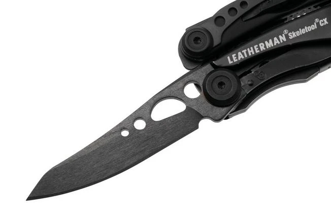 Leatherman Skeletool CX 833131 Onyx, Multiherramientas 5 Leatherman Skeletool CX 833131 Onyx, Multiherramientas - Imagen 3
