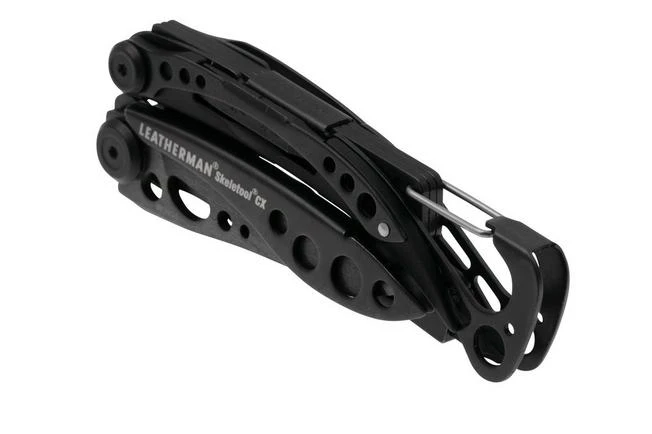 Leatherman Skeletool CX 833131 Onyx, Multiherramientas 6 Leatherman Skeletool CX 833131 Onyx, Multiherramientas - Imagen 4