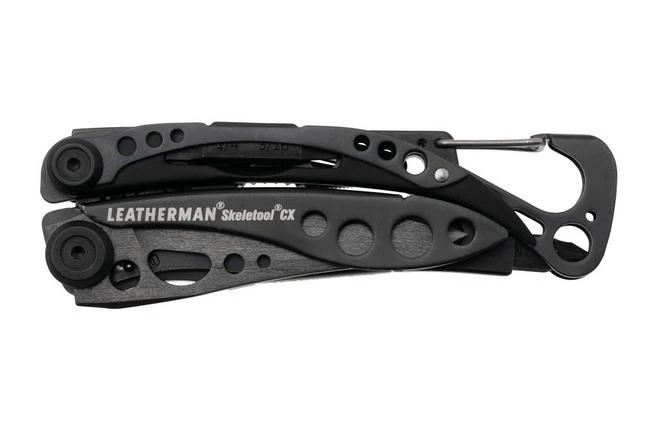 Leatherman Skeletool CX 833131 Onyx, Multiherramientas 7 Leatherman Skeletool CX 833131 Onyx, Multiherramientas - Imagen 5