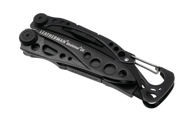 Leatherman Skeletool CX 833131 Onyx, Multiherramientas 9 Leatherman Skeletool CX 833131 Onyx, Multiherramientas - Imagen 7