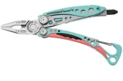 Leatherman Skeletool CX 833135 Paradise, Multiherramientas