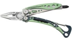 Leatherman Skeletool CX 833123 Verdant, Multiherramientas