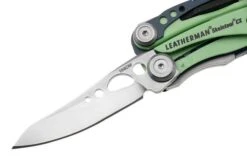 Leatherman Skeletool CX 833123 Verdant, Multiherramientas -Knives And Tools Comercio LE5010 VD 03 leatherman