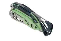 Leatherman Skeletool CX 833123 Verdant, Multiherramientas -Knives And Tools Comercio LE5010 VD 04 leatherman