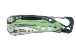 Leatherman Skeletool CX 833123 Verdant, Multiherramientas -Knives And Tools Comercio LE5010 VD 05 leatherman